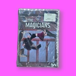 The Magicians Season 1 DVD